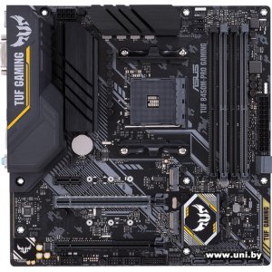 Купить ASUS TUF B450M-PRO GAMING в Минске, доставка по Беларуси