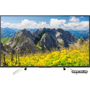 Купить Sony KD-65XF7596 в Минске, доставка по Беларуси
