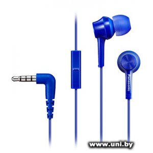 Panasonic [RP-TCM115GCA] Blue