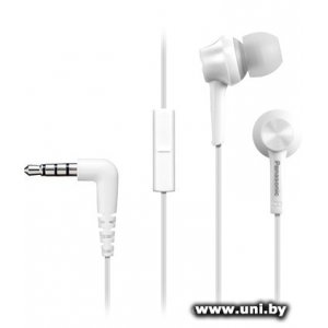 Купить Panasonic RP-TCM115GCW White в Минске, доставка по Беларуси