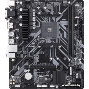 Купить GIGABYTE B450M S2H в Минске, доставка по Беларуси