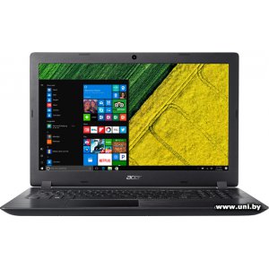Купить ACER Aspire A315-21G-63ET (NX.GQ4EU.023) в Минске, доставка по Беларуси