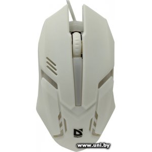 Купить Defender Сyber MB-560L White USB в Минске, доставка по Беларуси