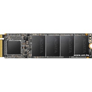Купить A-Data 512Gb M.2 PCI-E SSD ASX6000PNP-512GT-C в Минске, доставка по Беларуси