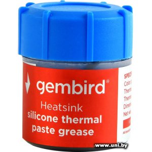 Gembird Термопаста TG-G15-02 15г