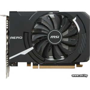 Купить MSI 4GB RX 550 AERO ITX 4G OC в Минске, доставка по Беларуси