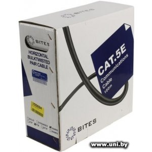 Купить Кабель FTP Cat.5e 100m 5bites FS5505-100A в Минске, доставка по Беларуси