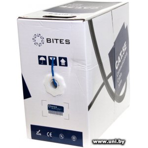 Купить Кабель UTP Cat.5e 305m 5bites US5505-305A-BL в Минске, доставка по Беларуси