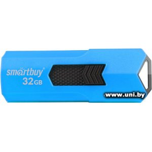 Купить SmartBuy USB2.0 32Gb [SB32GBST-B] в Минске, доставка по Беларуси