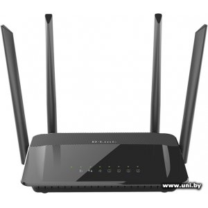 Купить D-Link DIR-822/RU/R1A в Минске, доставка по Беларуси