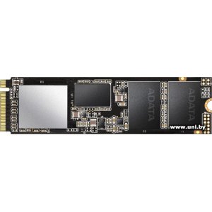A-Data 512Gb M.2 PCI-E SSD ASX8200PNP-512GT-C
