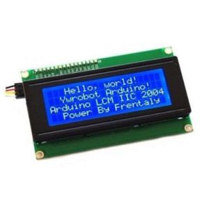 Купить Module blue screen LCD Display, IIC/I2C 2004 в Минске, доставка по Беларуси