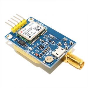 Купить GPS Mod. NEO-6M Satellite Positioning 51 SCM STM32 в Минске, доставка по Беларуси