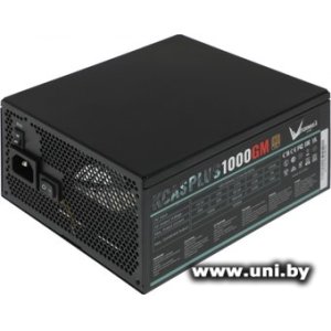 Купить Aerocool 1000W KCAS-1000GM PLUS Gold в Минске, доставка по Беларуси