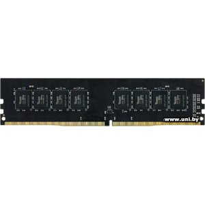 Купить DDR4 4G PC-21300 Team Elite TED44G2666C1901 в Минске, доставка по Беларуси