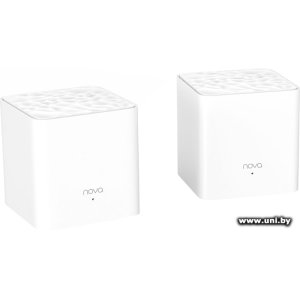 Купить TENDA MW3-2 (2xLAN, 867 Мбит/с) в Минске, доставка по Беларуси