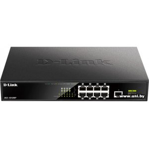Купить D-LINK DGS-1010MP/A1A в Минске, доставка по Беларуси