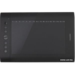 Купить HUION H610PRO Black в Минске, доставка по Беларуси